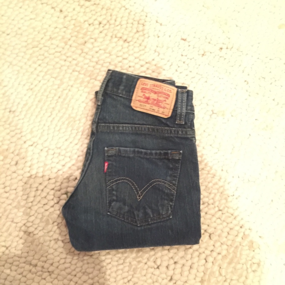 Levi’s Red Tag Jeans